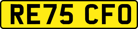 RE75CFO