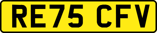 RE75CFV