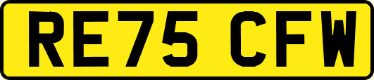 RE75CFW