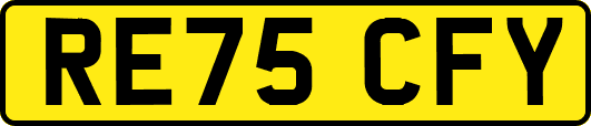 RE75CFY