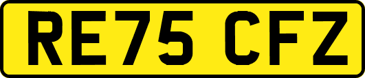 RE75CFZ