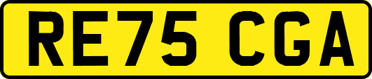 RE75CGA