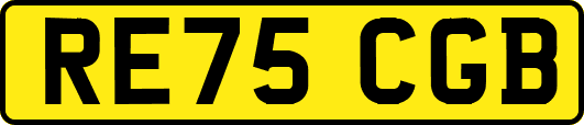 RE75CGB