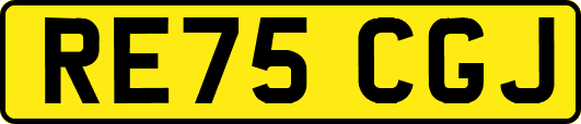 RE75CGJ