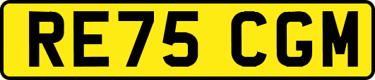 RE75CGM