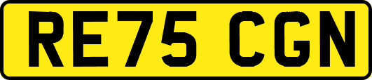 RE75CGN