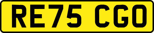 RE75CGO