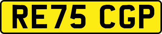 RE75CGP