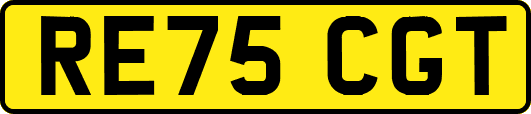 RE75CGT