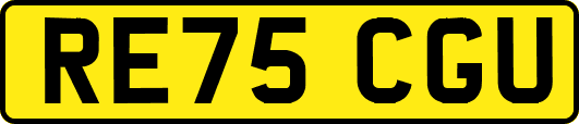 RE75CGU