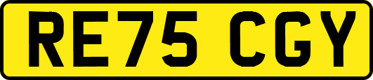 RE75CGY