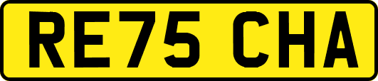 RE75CHA