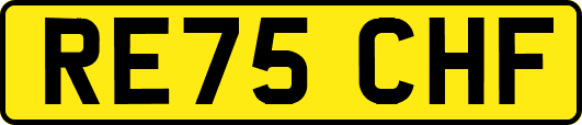 RE75CHF