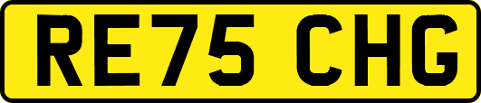 RE75CHG