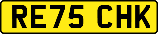 RE75CHK