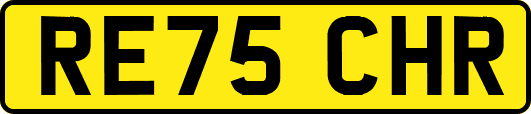 RE75CHR