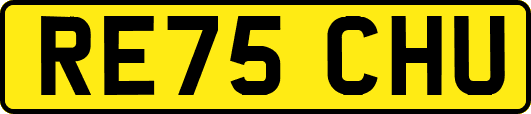 RE75CHU