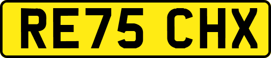 RE75CHX
