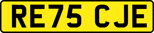 RE75CJE