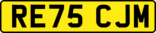 RE75CJM