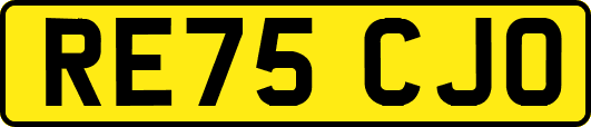 RE75CJO