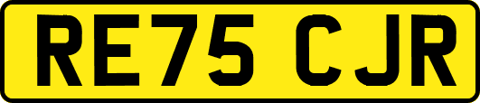 RE75CJR
