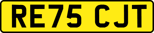 RE75CJT