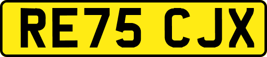 RE75CJX