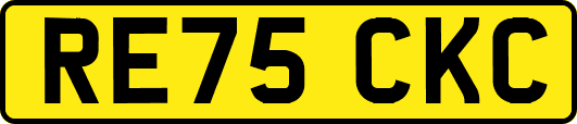 RE75CKC