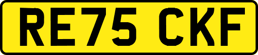 RE75CKF