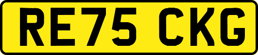 RE75CKG