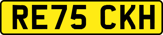 RE75CKH
