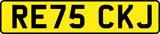 RE75CKJ