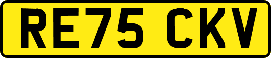 RE75CKV
