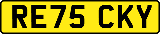 RE75CKY