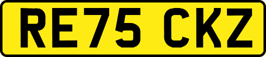 RE75CKZ