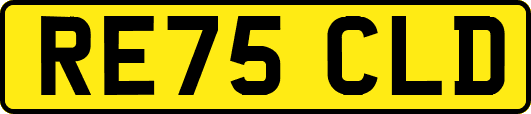 RE75CLD
