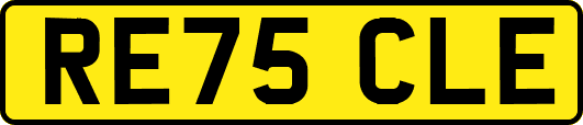 RE75CLE