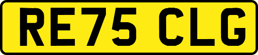 RE75CLG
