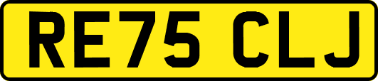 RE75CLJ