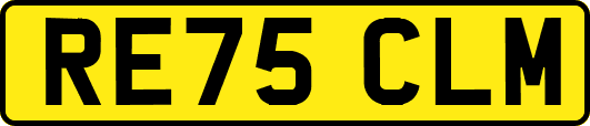 RE75CLM
