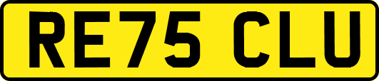 RE75CLU
