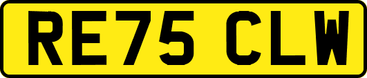 RE75CLW