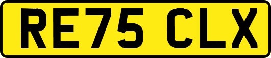 RE75CLX