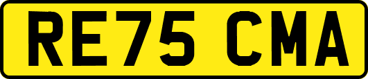 RE75CMA