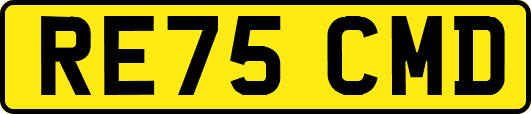 RE75CMD