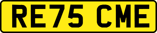 RE75CME