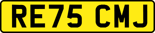RE75CMJ