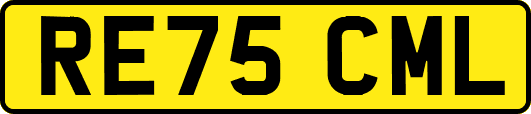 RE75CML