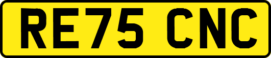 RE75CNC